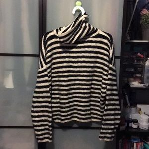 Zara turtleneck sweater